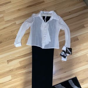 Fashion Bug Suit Set